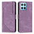 Coque Portefeuille Livre Cuir Etui Clapet H01X pour Huawei Honor X6 Petit