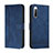 Coque Portefeuille Livre Cuir Etui Clapet H01X pour Sony Xperia 10 III SO-52B Petit