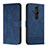 Coque Portefeuille Livre Cuir Etui Clapet H01X pour Sony Xperia PRO-I Bleu
