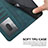Coque Portefeuille Livre Cuir Etui Clapet H01X pour Sony Xperia PRO-I Petit