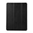 Coque Portefeuille Livre Cuir Etui Clapet H02 pour Apple iPad Mini 5 (2019) Noir