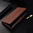 Coque Portefeuille Livre Cuir Etui Clapet H02 pour Apple iPhone 14 Petit