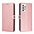 Coque Portefeuille Livre Cuir Etui Clapet H02X pour Samsung Galaxy A33 5G Petit