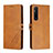 Coque Portefeuille Livre Cuir Etui Clapet H02X pour Sony Xperia 1 V Petit