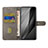 Coque Portefeuille Livre Cuir Etui Clapet H02X pour Xiaomi Poco X4 NFC Petit
