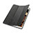 Coque Portefeuille Livre Cuir Etui Clapet H03 pour Apple iPad Mini 4 Petit
