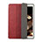 Coque Portefeuille Livre Cuir Etui Clapet H03 pour Apple iPad Mini 4 Petit