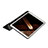 Coque Portefeuille Livre Cuir Etui Clapet H03 pour Apple iPad Mini 4 Petit