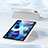 Coque Portefeuille Livre Cuir Etui Clapet H03 pour Apple iPad Pro 11 (2020) Petit