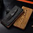 Coque Portefeuille Livre Cuir Etui Clapet H03P pour Samsung Galaxy A50 Petit