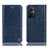 Coque Portefeuille Livre Cuir Etui Clapet H04P pour OnePlus Nord N20 5G Bleu