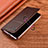 Coque Portefeuille Livre Cuir Etui Clapet H04P pour Samsung Galaxy S25 Ultra 5G Petit