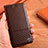 Coque Portefeuille Livre Cuir Etui Clapet H04P pour Samsung Galaxy S25 Ultra 5G Petit