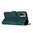 Coque Portefeuille Livre Cuir Etui Clapet H04X pour Xiaomi Redmi Note 10S 4G Petit