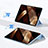 Coque Portefeuille Livre Cuir Etui Clapet H05 pour Apple iPad Pro 11 (2020) Petit