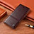 Coque Portefeuille Livre Cuir Etui Clapet H05P pour Vivo Y15C Petit
