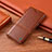 Coque Portefeuille Livre Cuir Etui Clapet H05P pour Vivo Y15C Petit