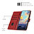 Coque Portefeuille Livre Cuir Etui Clapet H05X pour Xiaomi Redmi 10 India Petit