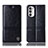 Coque Portefeuille Livre Cuir Etui Clapet H06P pour Motorola Moto G71s 5G Petit
