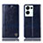 Coque Portefeuille Livre Cuir Etui Clapet H06P pour Oppo Reno9 Pro+ Plus 5G Petit