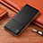 Coque Portefeuille Livre Cuir Etui Clapet H07P pour Apple iPhone 7 Plus Noir