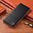 Coque Portefeuille Livre Cuir Etui Clapet H07P pour Motorola Moto G40 Fusion Noir