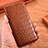 Coque Portefeuille Livre Cuir Etui Clapet H08P pour Motorola Moto G73 5G Petit