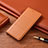 Coque Portefeuille Livre Cuir Etui Clapet H09 pour Apple iPhone 15 Pro Petit