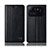 Coque Portefeuille Livre Cuir Etui Clapet H10P pour Xiaomi Mi 11 Ultra 5G Noir