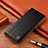 Coque Portefeuille Livre Cuir Etui Clapet H10P pour Xiaomi Mi 13 5G Noir