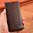 Coque Portefeuille Livre Cuir Etui Clapet H11P pour Samsung Galaxy M30s Petit
