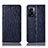 Coque Portefeuille Livre Cuir Etui Clapet H18P pour Oppo A56S 5G Petit