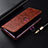 Coque Portefeuille Livre Cuir Etui Clapet H18P pour Oppo A56S 5G Petit