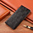 Coque Portefeuille Livre Cuir Etui Clapet H19P pour Realme C20A Petit