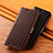 Coque Portefeuille Livre Cuir Etui Clapet H21 pour Apple iPhone 15 Plus Petit
