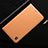 Coque Portefeuille Livre Cuir Etui Clapet H21P pour Apple iPhone 11 Orange