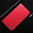 Coque Portefeuille Livre Cuir Etui Clapet H21P pour Apple iPhone 11 Rouge