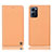 Coque Portefeuille Livre Cuir Etui Clapet H21P pour OnePlus Nord CE 2 5G Orange