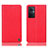 Coque Portefeuille Livre Cuir Etui Clapet H21P pour OnePlus Nord N20 5G Rouge