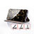 Coque Portefeuille Livre Cuir Etui Clapet H22P pour Samsung Galaxy M40S Petit