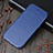 Coque Portefeuille Livre Cuir Etui Clapet H25 pour Apple iPhone 14 Bleu