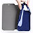 Coque Portefeuille Livre Cuir Etui Clapet H25 pour Apple iPhone 14 Petit