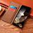 Coque Portefeuille Livre Cuir Etui Clapet H25P pour Apple iPhone 14 Petit