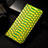 Coque Portefeuille Livre Cuir Etui Clapet H25P pour Apple iPhone 14 Vert