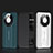 Coque Portefeuille Livre Cuir Etui Clapet JB3 pour Huawei Mate 60 Pro+ Plus Petit