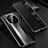 Coque Portefeuille Livre Cuir Etui Clapet K01 pour Huawei Mate 40E Pro 5G Noir
