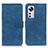 Coque Portefeuille Livre Cuir Etui Clapet K01Z pour Xiaomi Mi 12 Lite 5G Petit