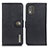 Coque Portefeuille Livre Cuir Etui Clapet K02Z pour Nokia C02 Petit