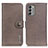 Coque Portefeuille Livre Cuir Etui Clapet K02Z pour Nokia G400 5G Gris