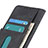 Coque Portefeuille Livre Cuir Etui Clapet K03Z pour Samsung Galaxy M13 4G Petit